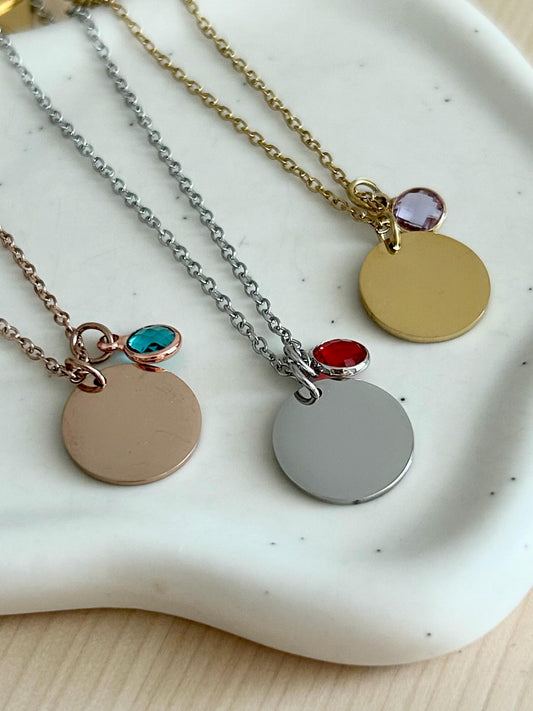 Collier marraine pierre de naissance, bracelet marraine personnalisé, bracelet femme personnalisé, cadeau marraine, cadeau fête des mères