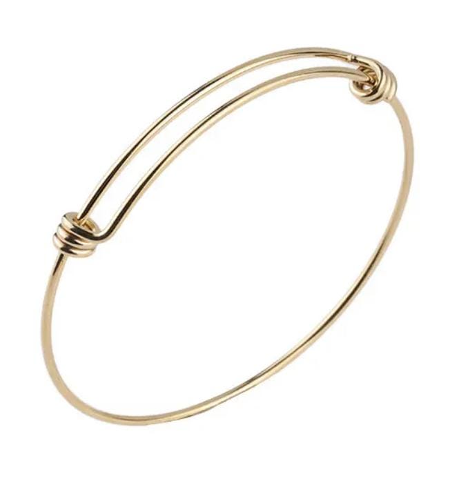 Bracelet jonc personnalisé en acier inoxydable, bracelet mariage, bijou parent, bracelet couple personnalisé, cadeau fête des mères