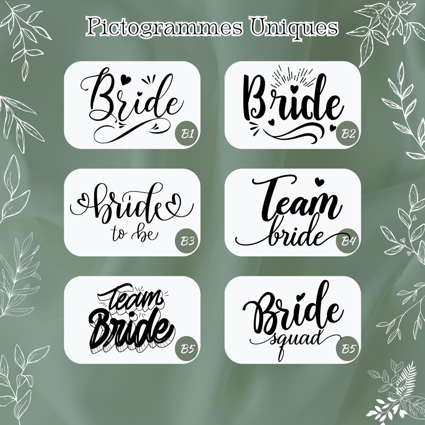 Bracelet bride personnalisé en corde, bracelet team bride, bracelet amitié, bracelet témoin, cadeau bride, cadeau témoin, idée cadeau bride