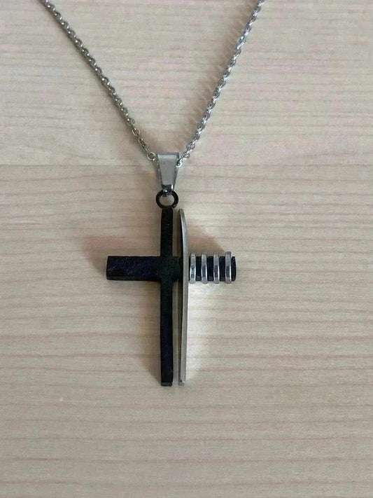 Collier pendentif zodiaque en acier inoxydable, collier chaîne dorée, signe cancer, idée cadeau