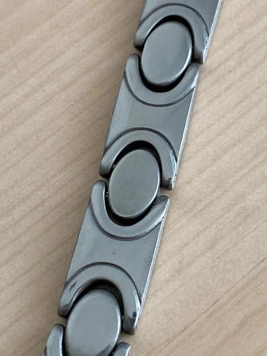 Bracelet de poignet en acier inoxydable de haute qualité, bracelet homme à maillons, cadeau pour lui