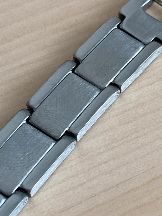 Bracelet de poignet en acier inoxydable de haute qualité, bracelet homme à maillons, cadeau pour lui