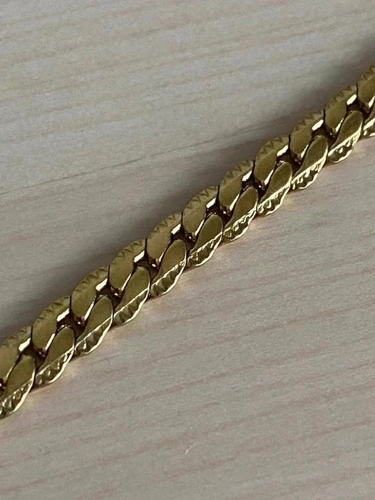 Collier en acier inoxydable, collier chaîne serpent, bijou homme, cadeau pour lui