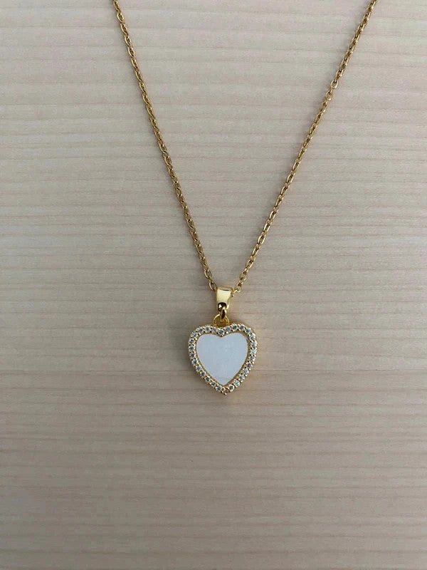 Bracelet cœur en acier inoxydable, bracelet romantique; bracelet couple