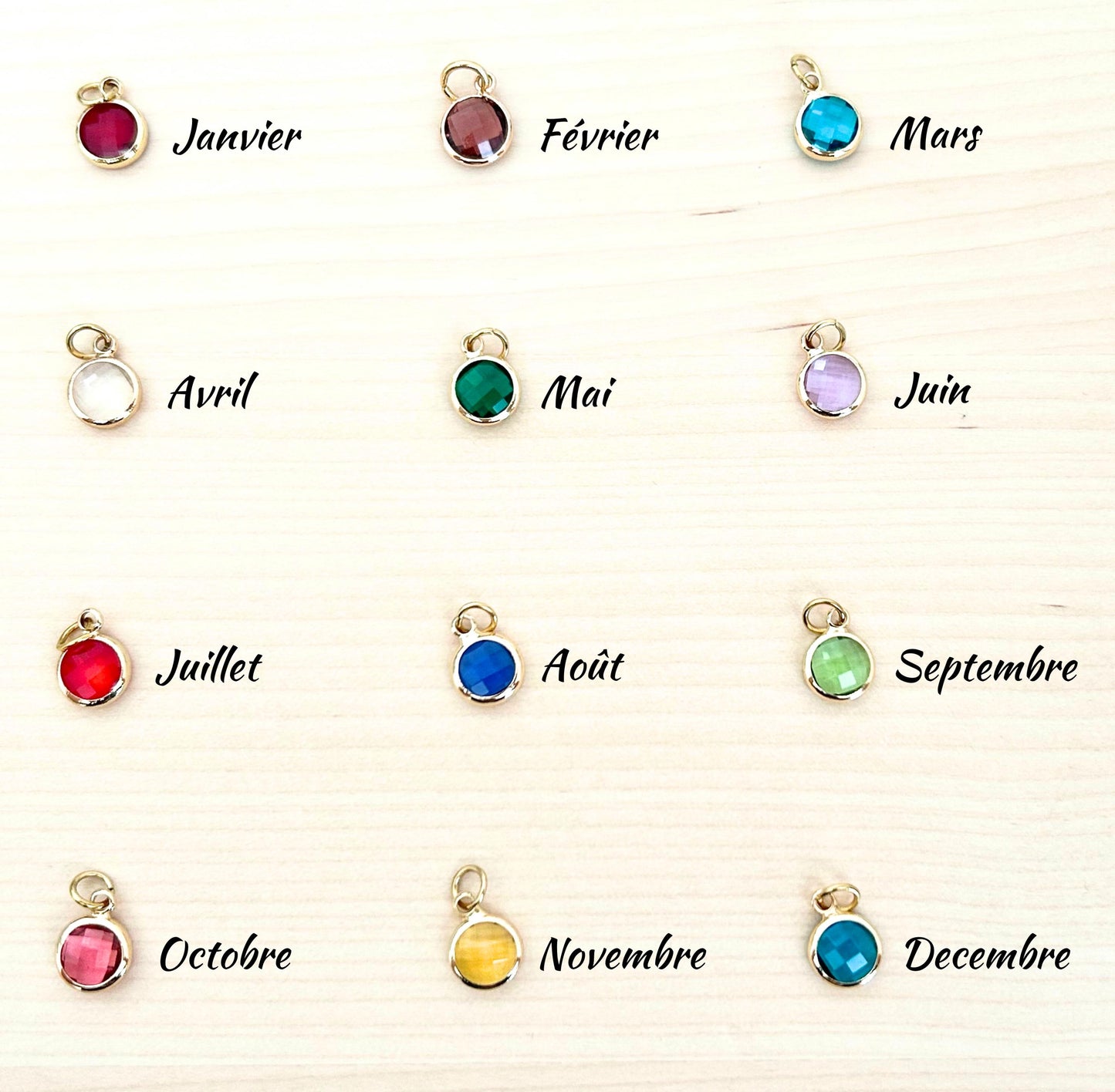 Bracelet maîtresse personnalisé, bracelet jonc avec pierre de naissance, cadeau meilleure maîtresse, bijou minimaliste, cadeau nounou