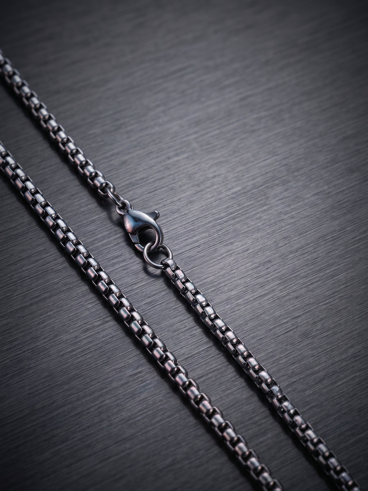 Collier pendante croix acier inoxydable argenté, collier chaîne chrétienne, homme, cadeau religieux